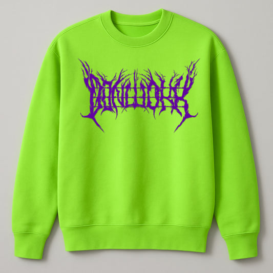 Green Sweatshirt