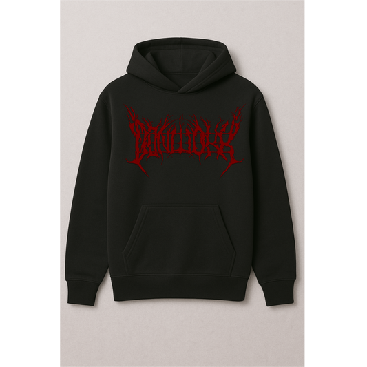 Black Hoodie